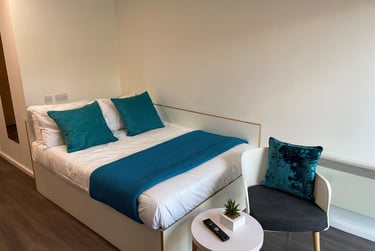 1 bed studio, Suffolk Road, Heeley, Sheffield, S24BU - Image 4